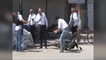 Adana'da polise silahlı saldırı! - 2