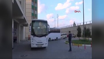 Uşak'ta "paralel yapı" operasyonu zanlıları adliyede