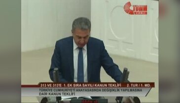 Dokunulmazlıkların kaldırılması için Meclis'te 2'nci tur oylama - 5