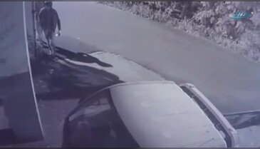 İstanbul Ümraniye'deki patlama anı kamerada