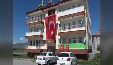 Erzincan'a şehit acısı düştü