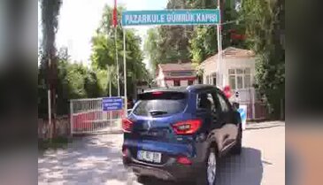 Yunanistan'da grev başladı, sınır kapıları kapandı