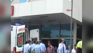 Adana'da silahlı saldırıda yaralanan sivil polis şehit oldu