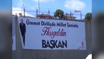 Erdoğan dokunulmazlık oylamasını değerlendirdi - 1