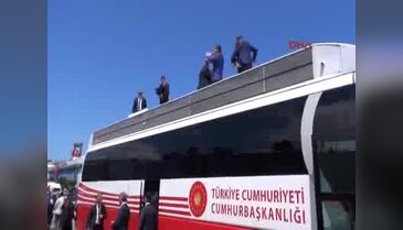 Erdoğan dokunulmazlık oylamasını değerlendirdi - 2