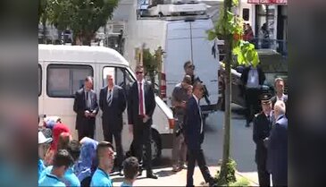 Erdoğan: Milletim Meclis'te suçlu milletvekilleri görmek istemiyor - 1