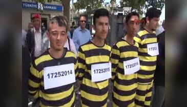 İzmir CHP'den dokunulmazlıklara 'dalton kardeşler' espirisi
