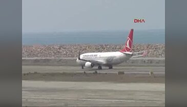 Deniz üzerindeki havalimanı 1 yılda 1 milyondan fazla yolcu taşıdı