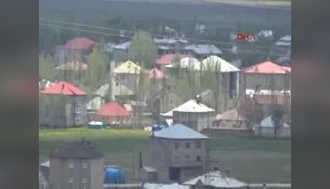 Yüksekova'da hasar tespit çalışmalarına başlandı