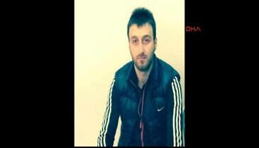 Vahşi cinayette 1 kişi tutuklandı