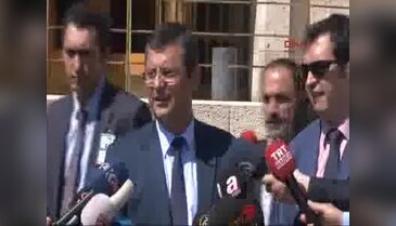 CHP'li Özgür Özel 'dokunulmazlık' açıklaması