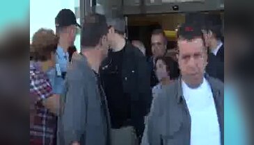 CHP Lideri Kılıçdaroğlu, Antalya'da protesto edildi