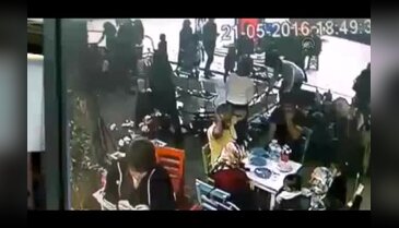 Bursa'da polis küçük hırsızı arıyor!