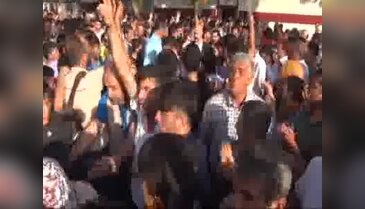 Yüksekdağ: Kaçmadım, buradayım