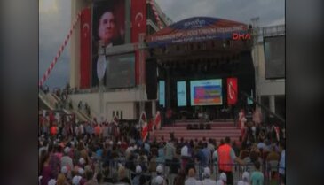 Kılıçdaroğlu Antalya'da konuştu - 1
