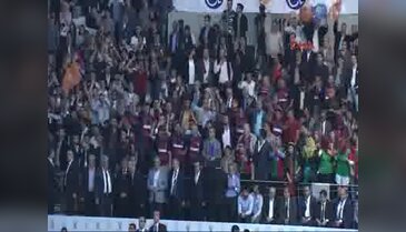 AK Parti'nin yeni Genel Başkanı Binali Yıldırım'dan teşekkür konuşması - 2