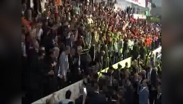 AK Parti'nin yeni Genel Başkanı Binali Yıldırım'dan teşekkür konuşması - 4