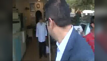 Diyarbakır'da Sur esnafını ziyaret eden HDP'lilere tepki