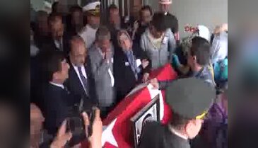 Şehit er Alper Al son yolculuğuna uğurlandı