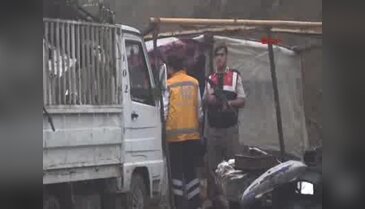 Babasını av tüfeğiyle öldürdü