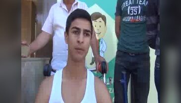 Polis kurşunu 17 yaşındaki genci yaraladı