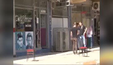 Diyarbakır'da silahlı kavga: 4 yaralı