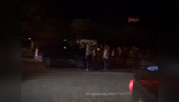 Yolun karşısına geçerken cipin çarpmasıyla öldü