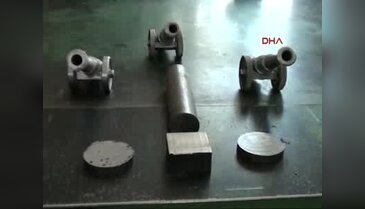 Bu okul, bacasız bir fabrika