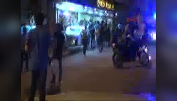Çay bardağı kavgası: 4 yaralı, 4 gözaltı