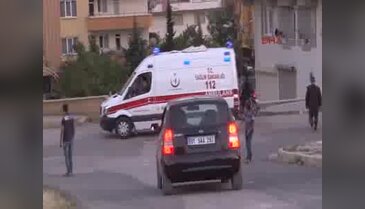 Gaziantep'te IŞİD operasyonu