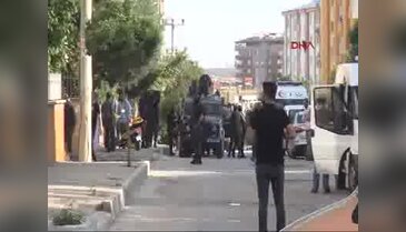 Gaziantep'de IŞİD'in hücre evine operasyon