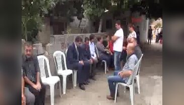 Mersin'e şehit ateşi düştü