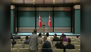Binali Yıldırım kabinede yer alacak isimleri açıkladı