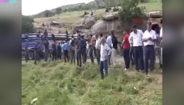 Siirt'te araç Batan çayına uçtu: 2 kişi yaşamını yitirdi
