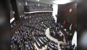 Binali Yıldırım: Yeni Anayasa'yı gerçekleştirmek için çalışmalara hemen başlayacağız - 4