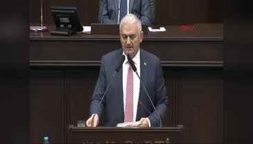 Binali Yıldırım: Yeni Anayasa'yı gerçekleştirmek için çalışmalara hemen başlayacağız - 6