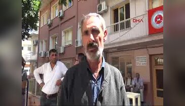 İnşaatta 3 metre yükseklikten düşen işçi öldü