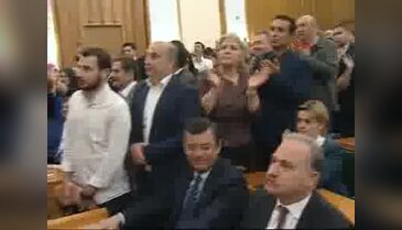 Kılıçdaroğlu: Yumurta atanlar PKK ile görüşenler kadar şerefsiz - 1