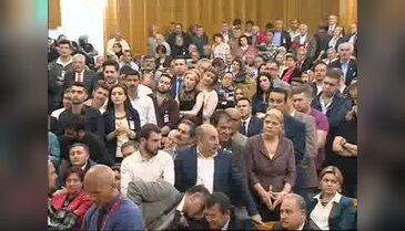 Kılıçdaroğlu: Yumurta atanlar PKK ile görüşenler kadar şerefsiz - 4