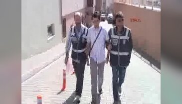 Kayseri'de FETÖ/PDY operasyonunda KOSGEB çalışanına gözaltı