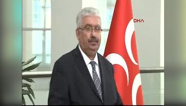 Semih Yalçın: Genel Başkanımız MHP'yi Olağanüstü ama seçimli kurultaya götürme kararı almıştır