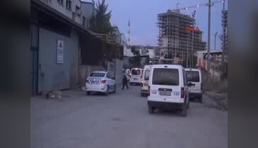 İzmir'de silahlı kavga 1 ölü, 2 yaralı