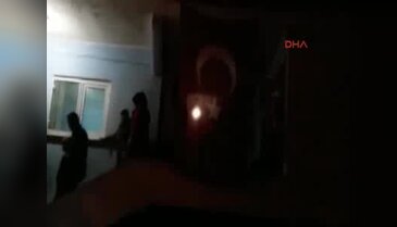 Samsunlu şehidin acı haberi baba ocağına ulaştı