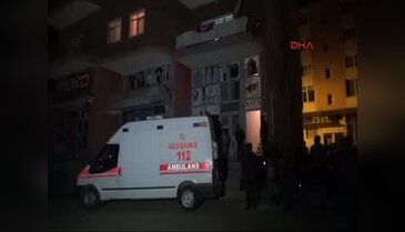Ahlat'a Şehit ateşi düştü