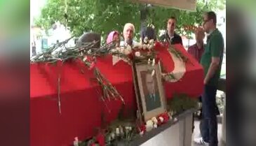 Savcı Biçer Balıkesir'de toprağa verildi