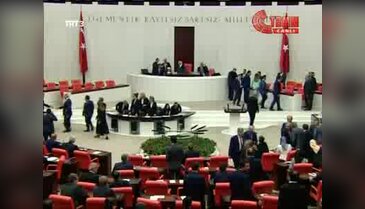 Başbakan Yıldırım, 65'inci Hükümet programını açıkladı - 1