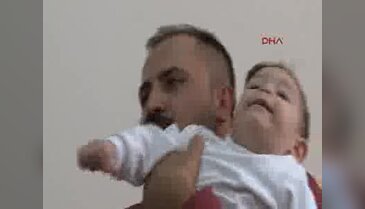 Bursa'da bir annenin evladı için çaresizlik gözyaşları