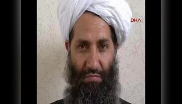 Taliban yeni Afgan liderinin fotoğrafını yayınladı
