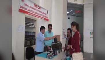 Bursa'da İmralı zeytinyağı zam şampiyonu
