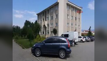 Düzce'de Zaman gazetesi temsilcilerinin evlerine baskın